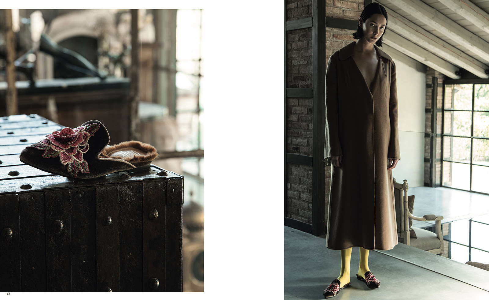 Ovyé FW 17-18