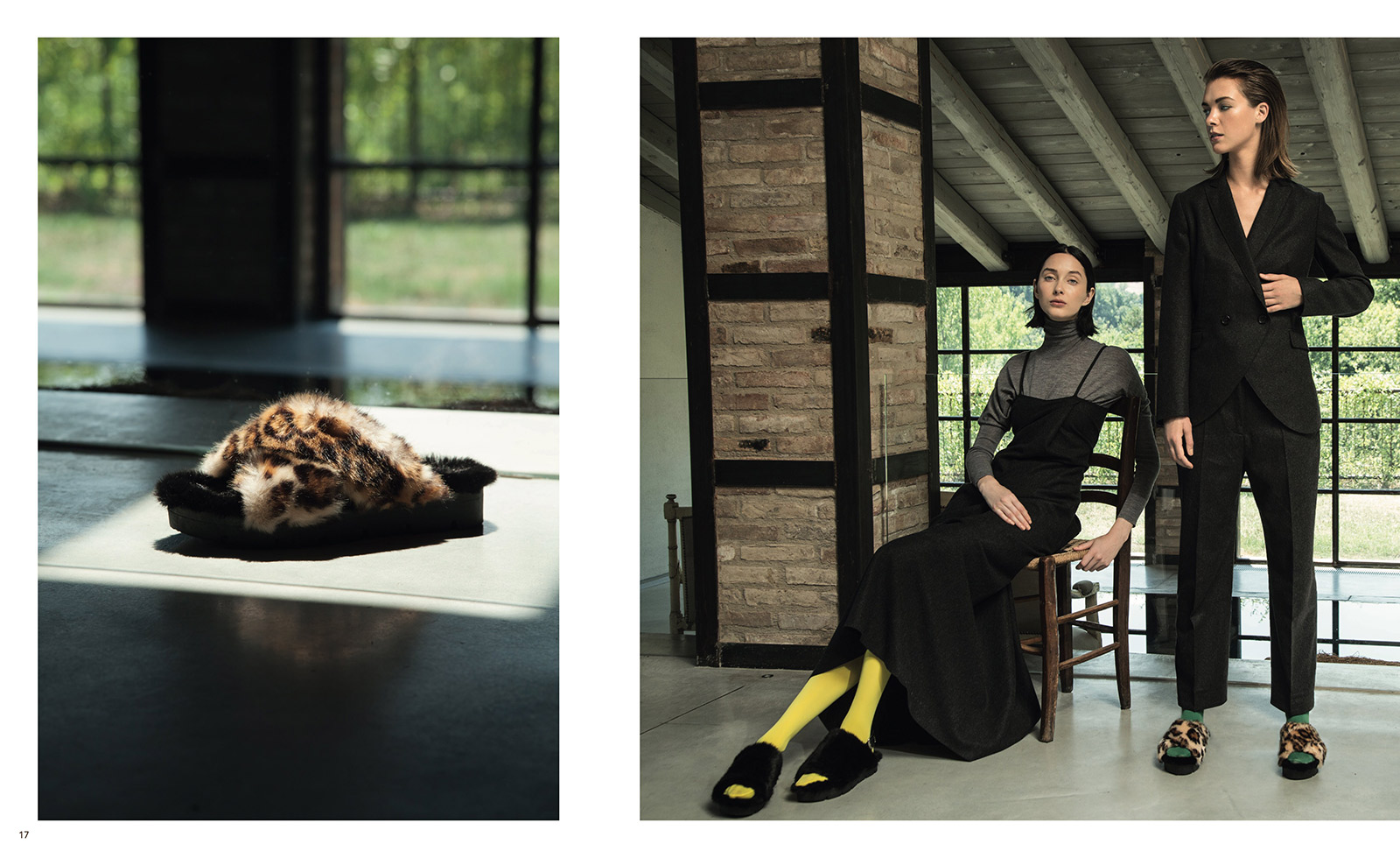 Ovyé FW 17-18