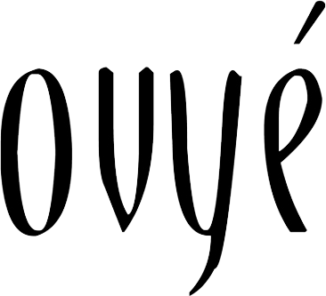 Logo Ovyé Cristina Lucchi